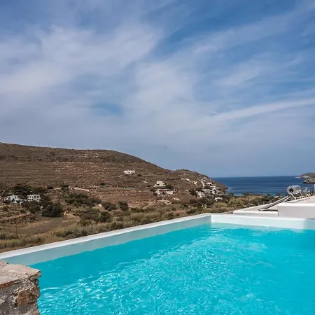 Epithea 3 με ιδιωτική πισίνα