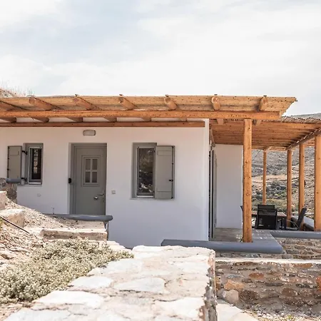 Epithea 3 με ιδιωτική πισίνα Kythnos