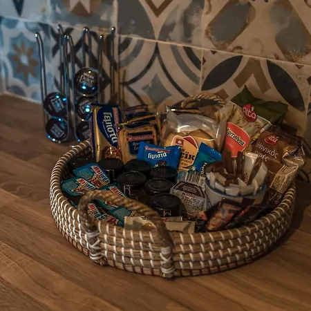 Epithea 3 με ιδιωτική πισίνα Дом отдыха