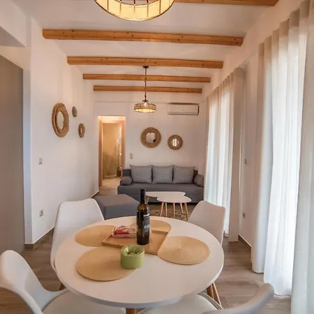 Дом отдыха Epithea 3 με ιδιωτική πισίνα