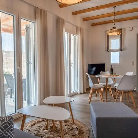 Epithea 3 με ιδιωτική πισίνα Ferienhaus Kythnos