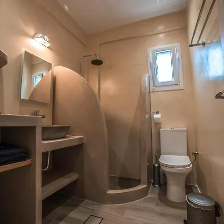 Epithea 3 με ιδιωτική πισίνα Дом отдыха