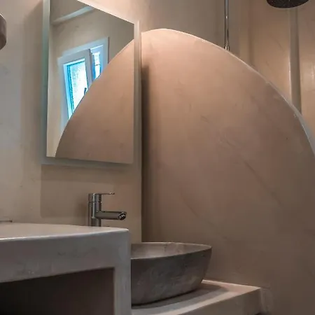 Дом отдыха Epithea 3 με ιδιωτική πισίνα Китнос