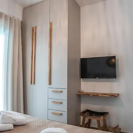 Epithea 3 με ιδιωτική πισίνα Дом отдыха Китнос