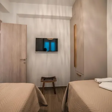 Epithea 3 με ιδιωτική πισίνα Китнос