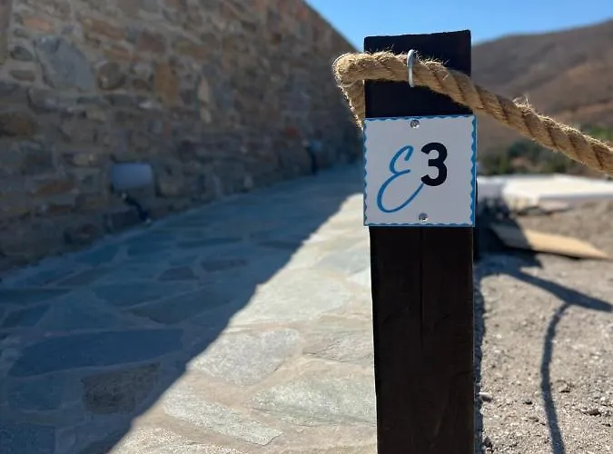 Epithea 3 με ιδιωτική πισίνα كيثنوس