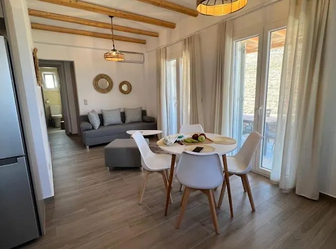 Epithea 3 με ιδιωτική πισίνα Feriehus