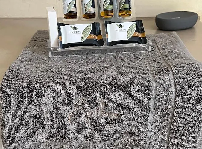 Epithea 3 με ιδιωτική πισίνα * كيثنوس