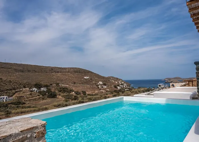 Epithea 3 με ιδιωτική πισίνα