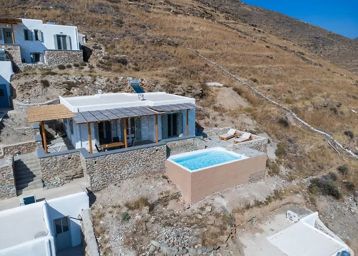 بيت للعطل Epithea 3 με ιδιωτική πισίνα