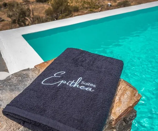 Feriehus Epithea 3 με ιδιωτική πισίνα *