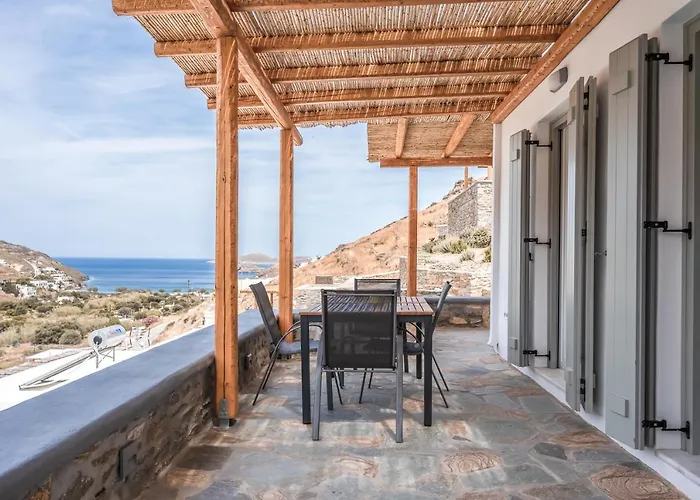 Epithea 3 με ιδιωτική πισίνα