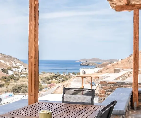 Feriehus Epithea 3 με ιδιωτική πισίνα *