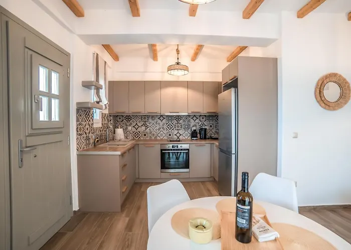 بيت للعطل Epithea 3 με ιδιωτική πισίνα *