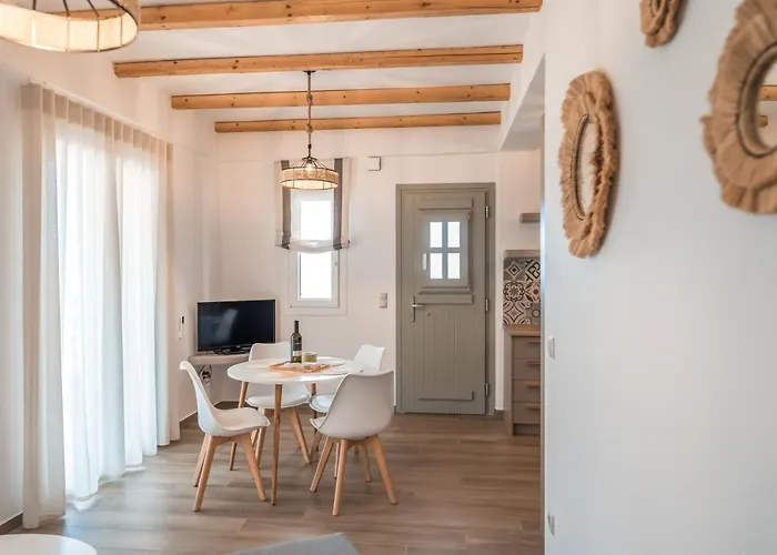 Feriehus Epithea 3 με ιδιωτική πισίνα