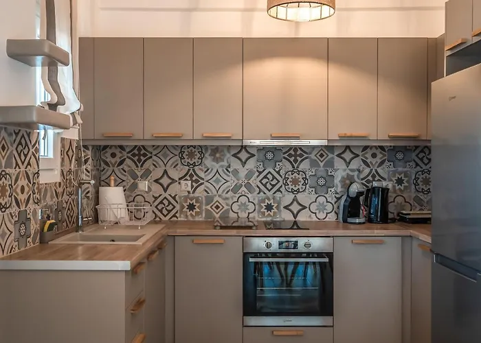 Feriehus Epithea 3 με ιδιωτική πισίνα Kythnos