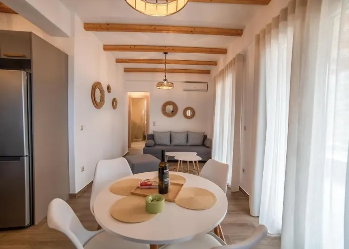 بيت للعطل Epithea 3 με ιδιωτική πισίνα