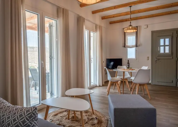 Epithea 3 με ιδιωτική πισίνα بيت للعطل كيثنوس