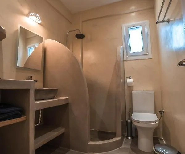 Epithea 3 με ιδιωτική πισίνα Feriehus