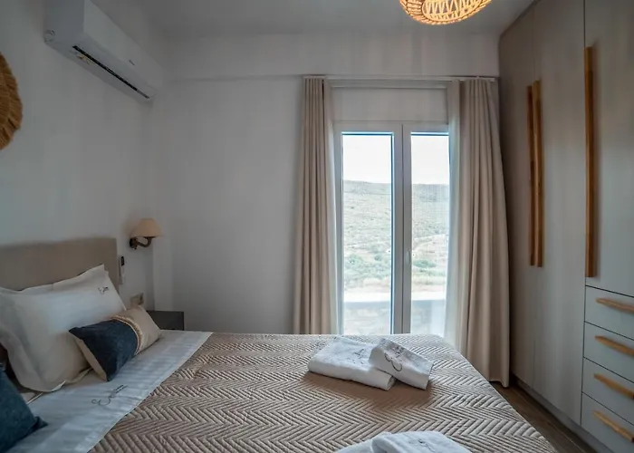 بيت للعطل Epithea 3 με ιδιωτική πισίνα