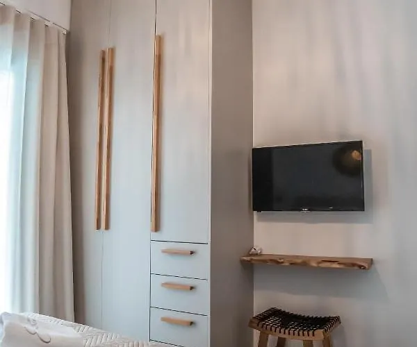 Epithea 3 με ιδιωτική πισίνα بيت للعطل كيثنوس