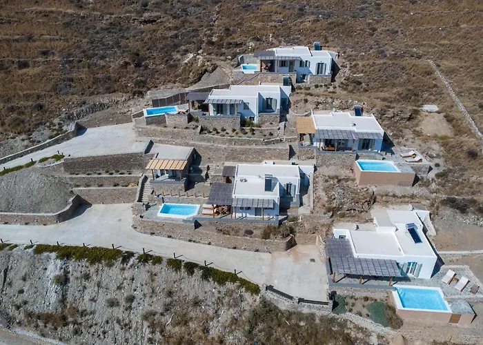 Epithea 3 με ιδιωτική πισίνα Feriehus