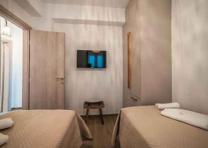 Epithea 3 με ιδιωτική πισίνα Kythnos