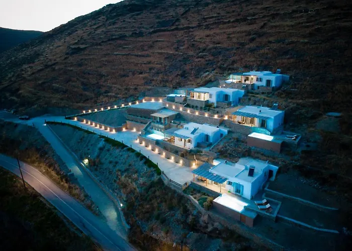 Feriehus Epithea 3 με ιδιωτική πισίνα